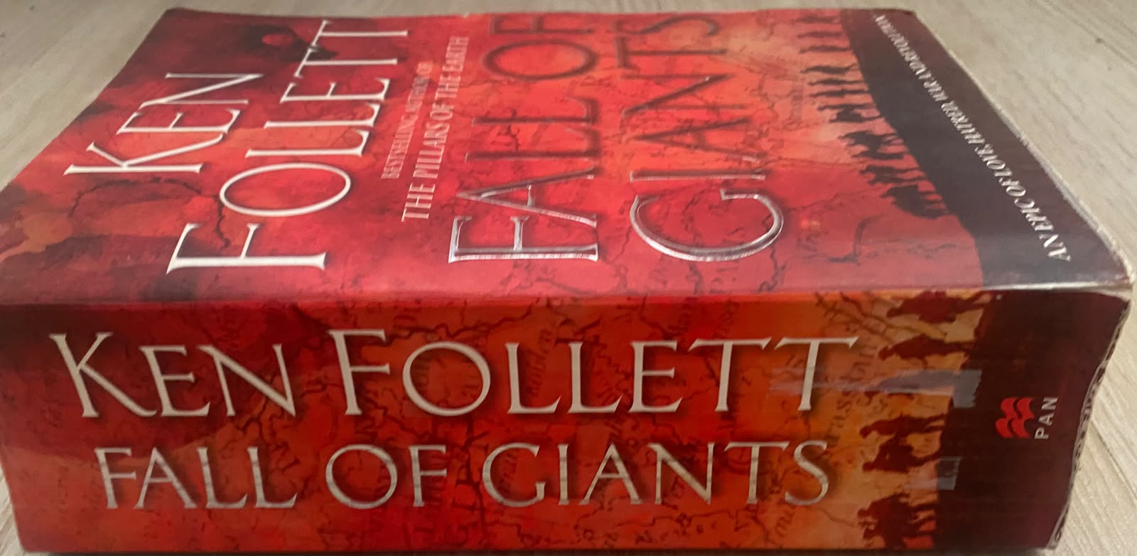 Fall of Giants - Image 2