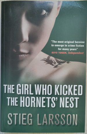 The Girl Who Played With Fire