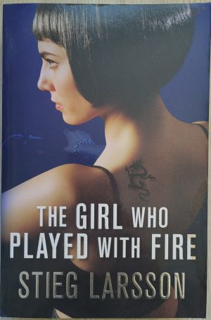 The Girl Who Kicked The Hornet's Nest