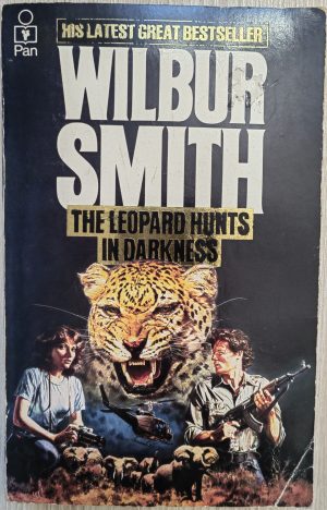 The Leopard Hunts in Darkness