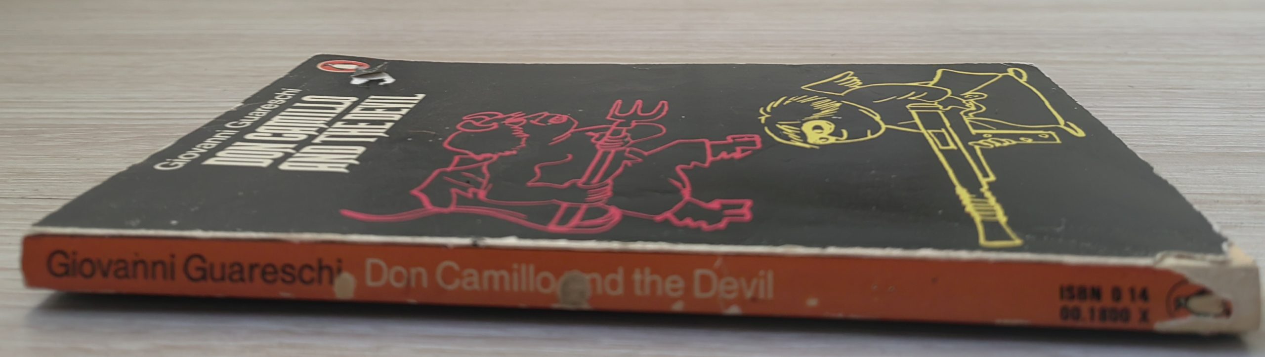 Don Camillo and the Devil - Image 2