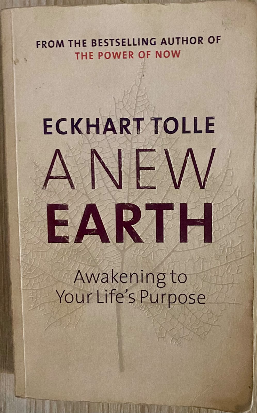 A New Earth