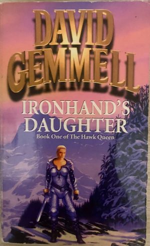 Ironhand's Daughter