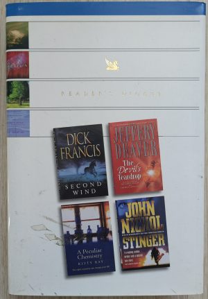 Reader's Digest: Francis, Deaver, Ray, Nichol