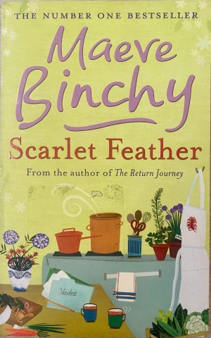 Scarlet Feather