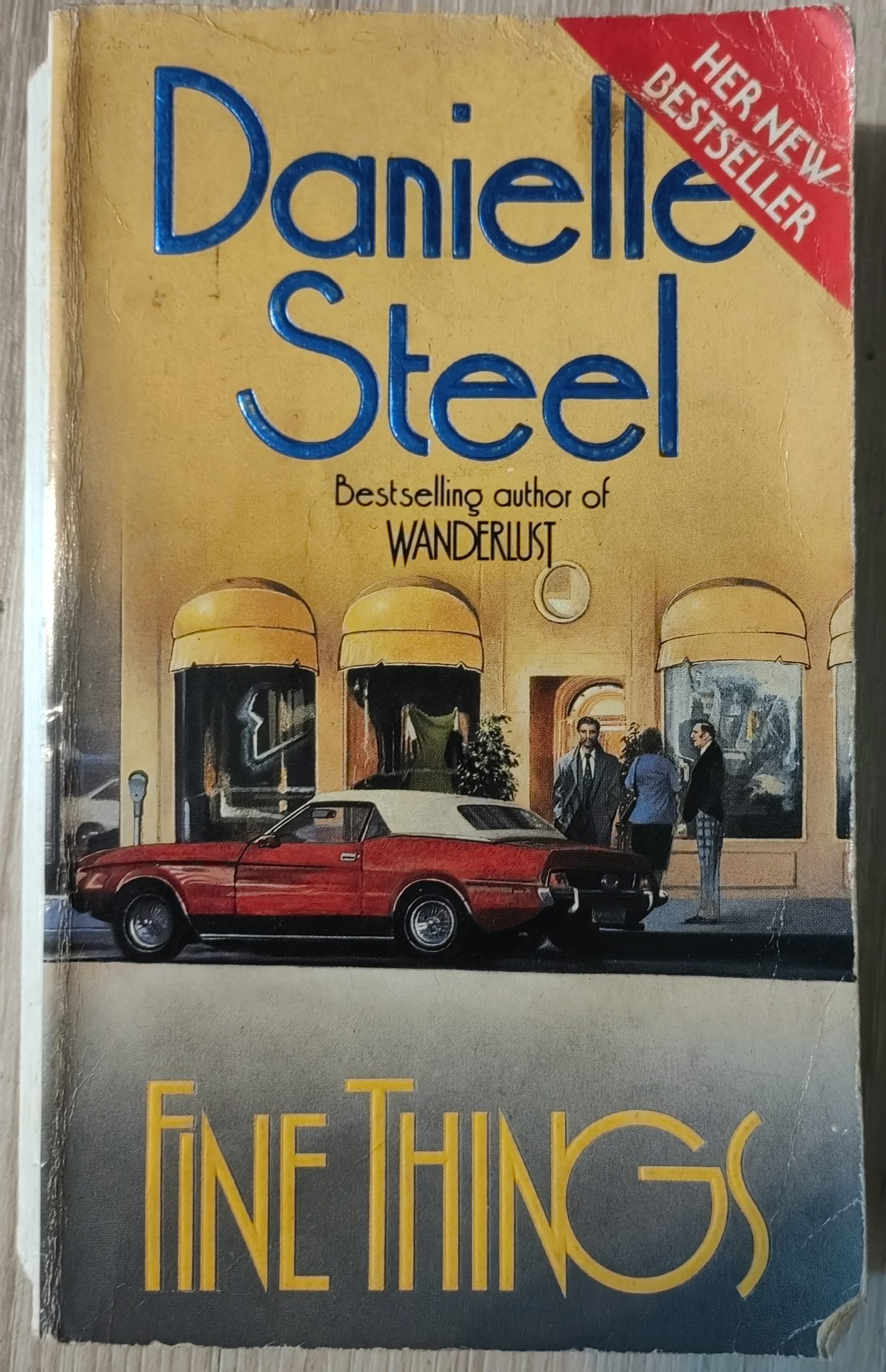Danielle Steel