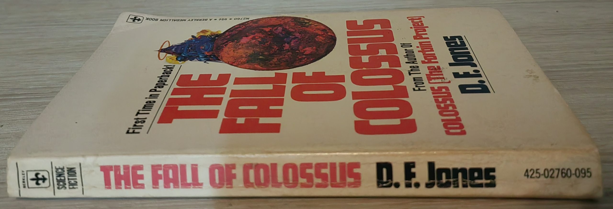 The Fall of Colossus - Image 2