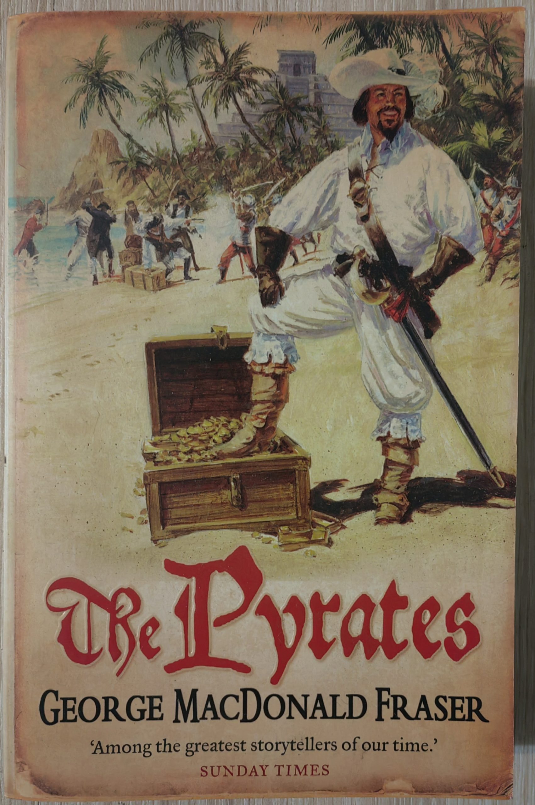 The Pyrates