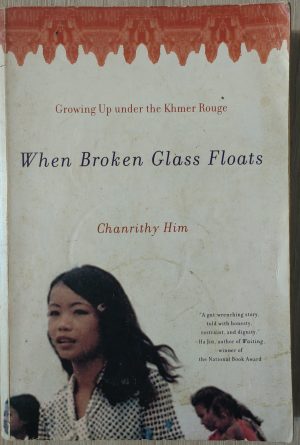 When Broken Glass Floats