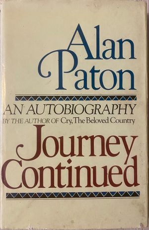 Journey Continued: An Autobiography