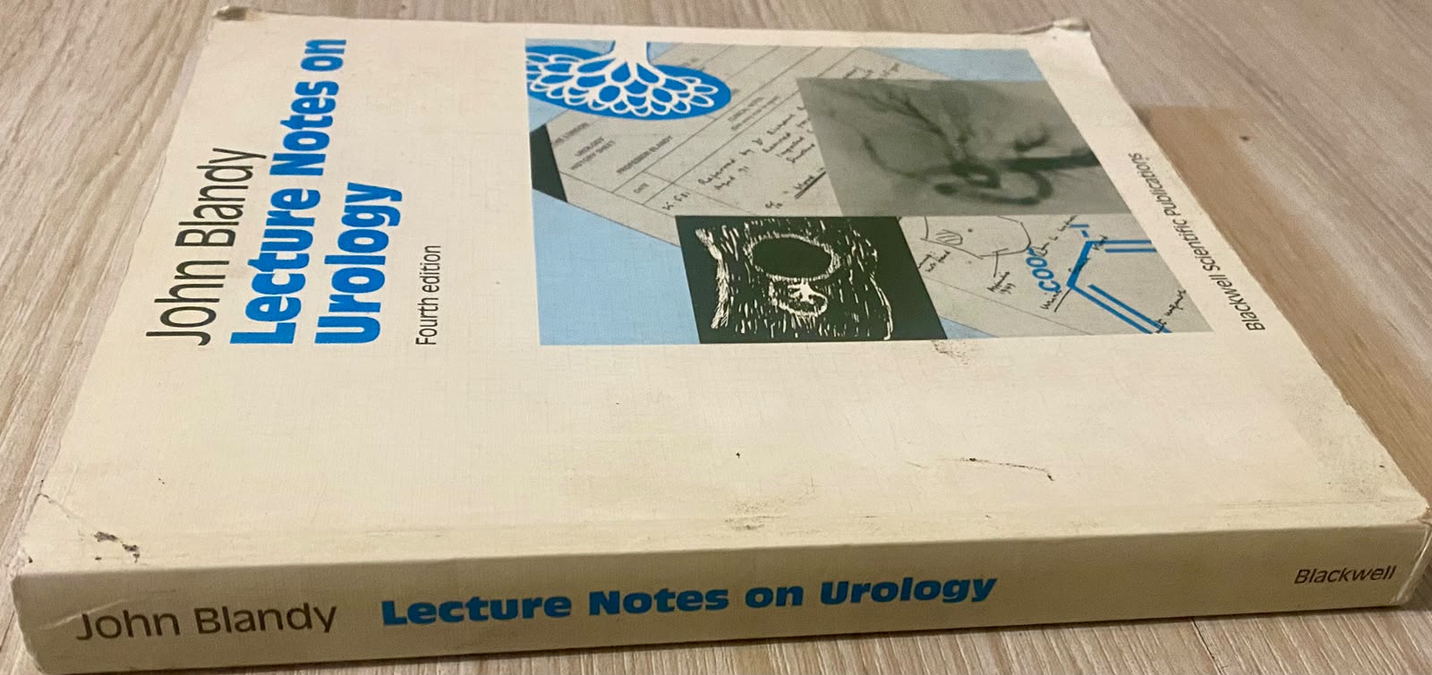 Lecture Notes on Urology - Image 2