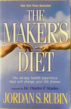 The Maker's Diet