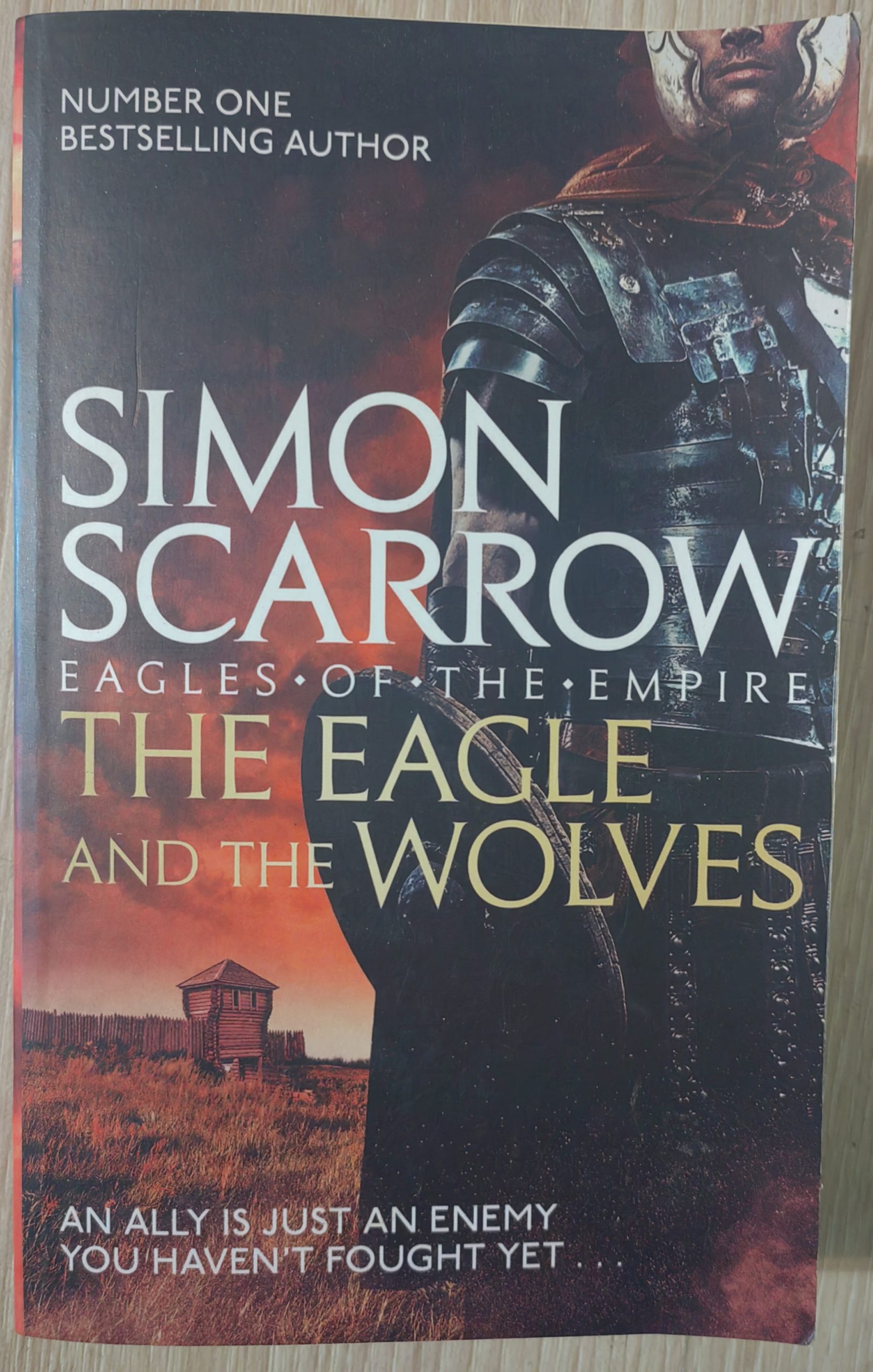 The Eagle and the Wolves