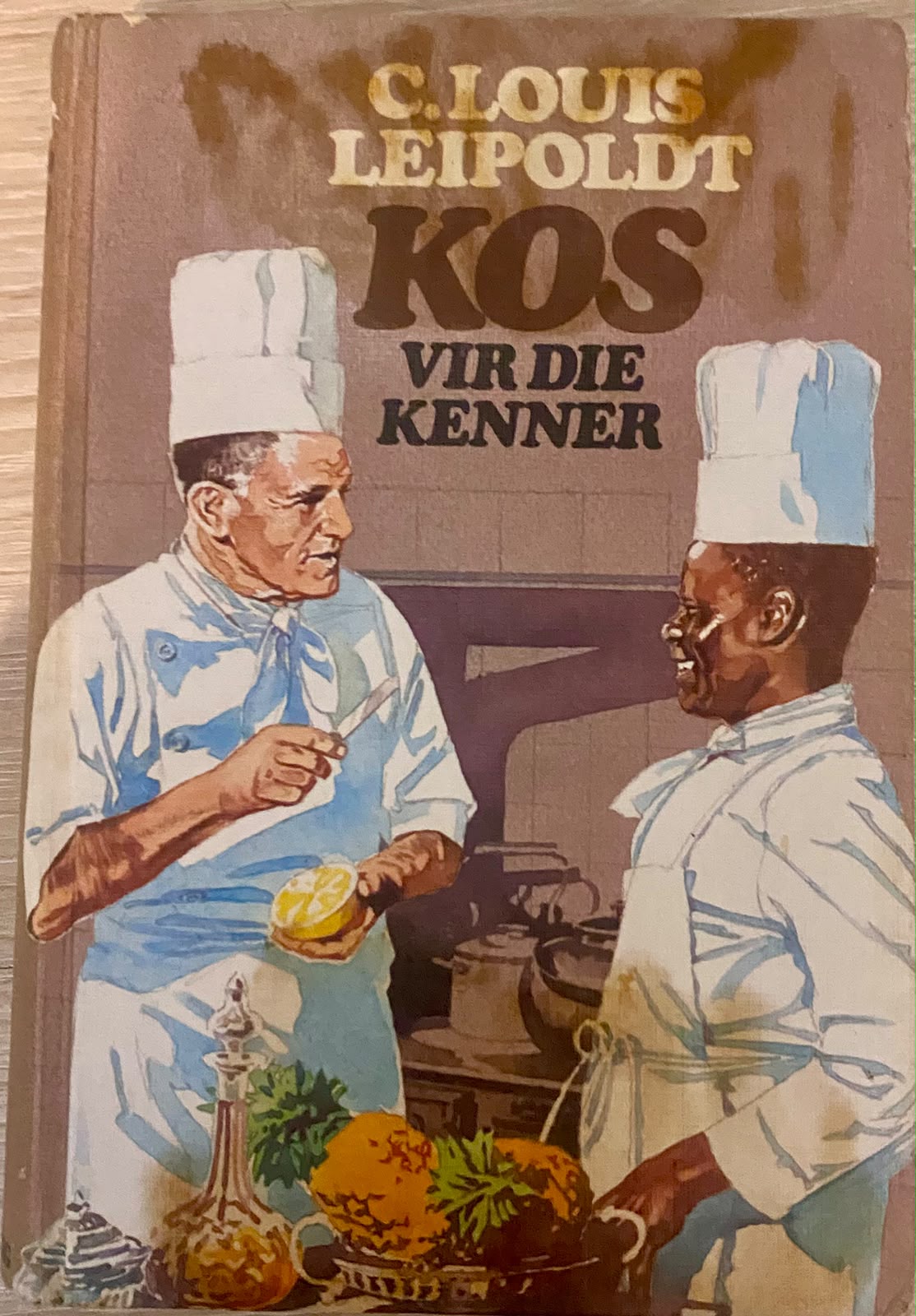 Kos vir die Kenner