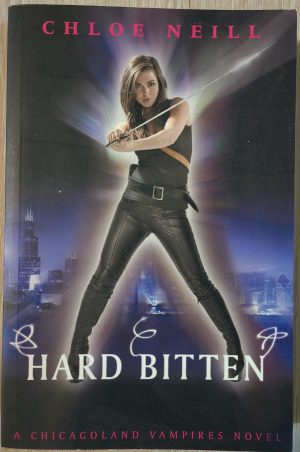 Hard Bitten