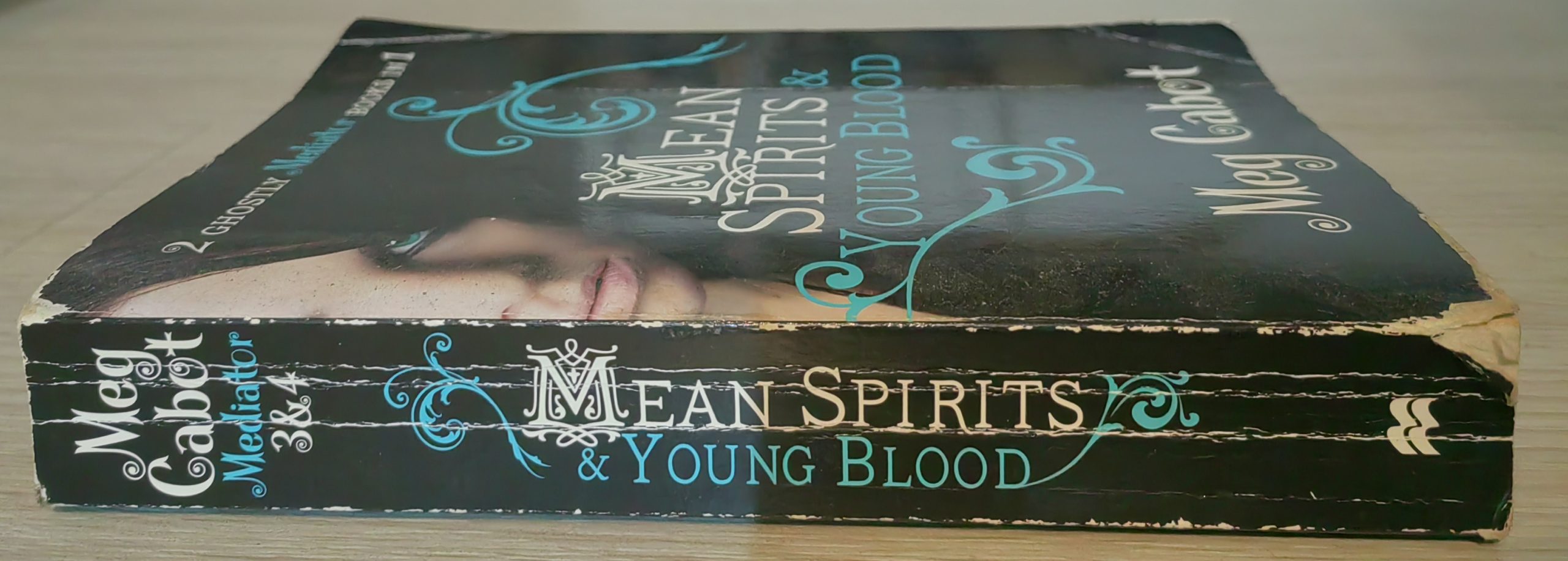 Mean Spirits & Young Blood - Image 2