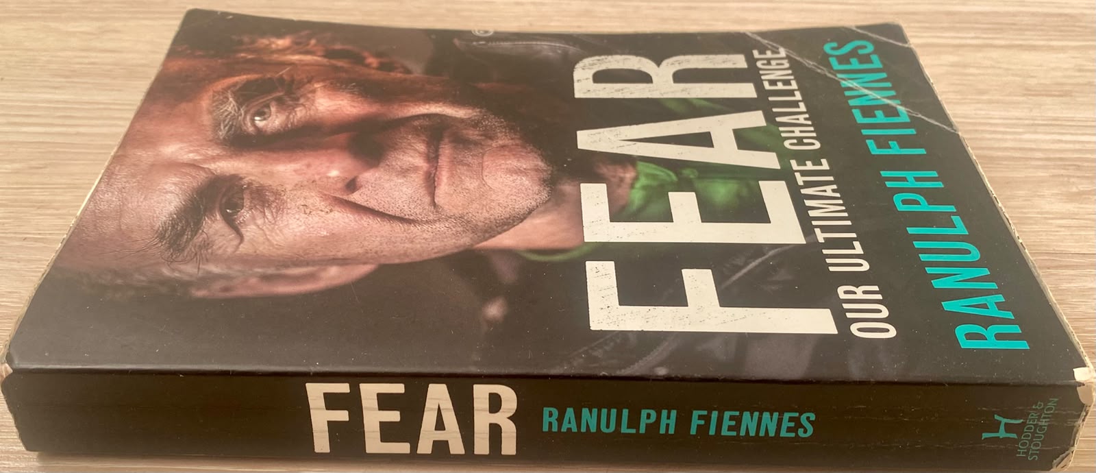 Fear: Our Ultimate Challenge - Image 2