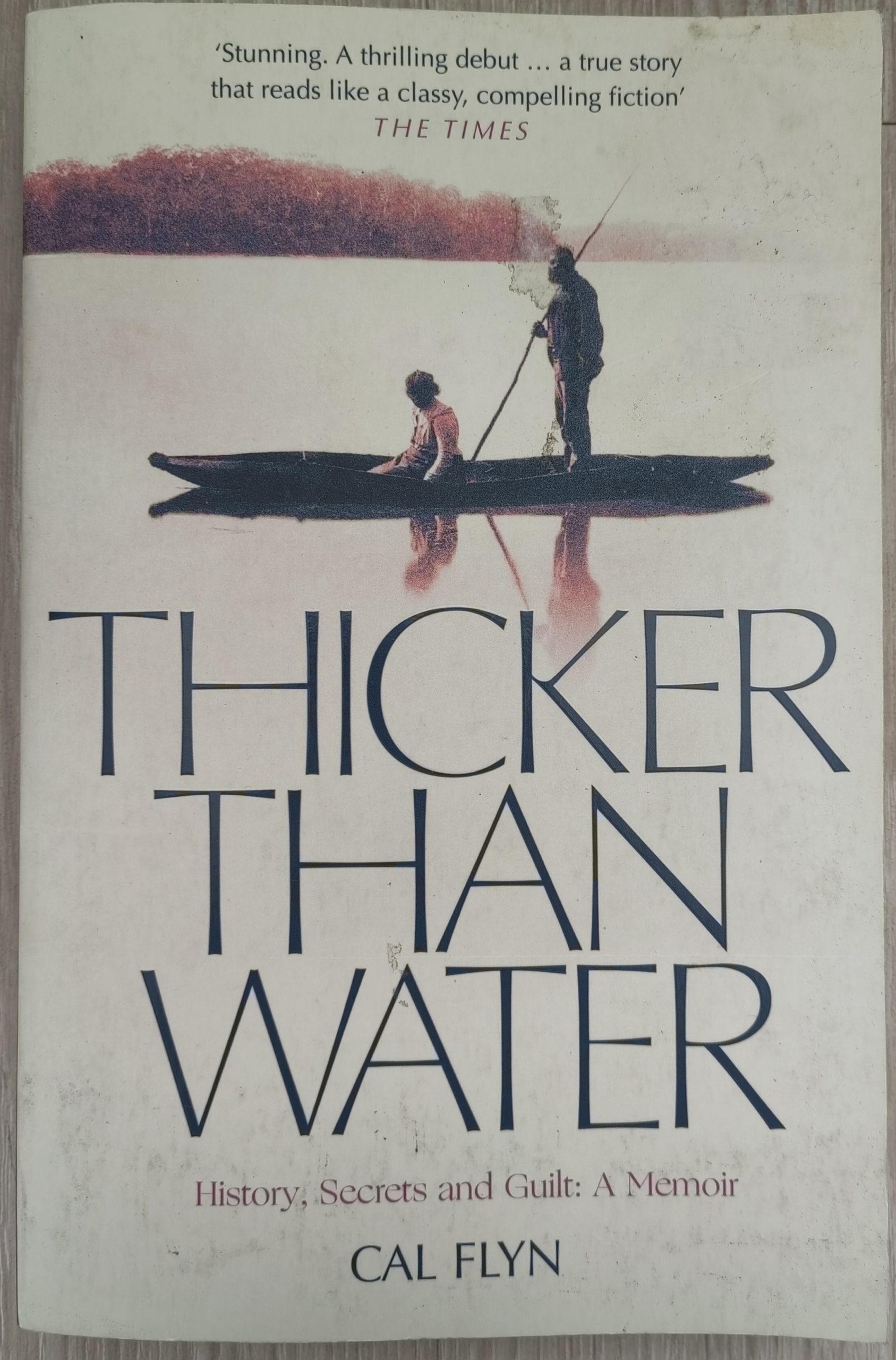 Thicker Than Water