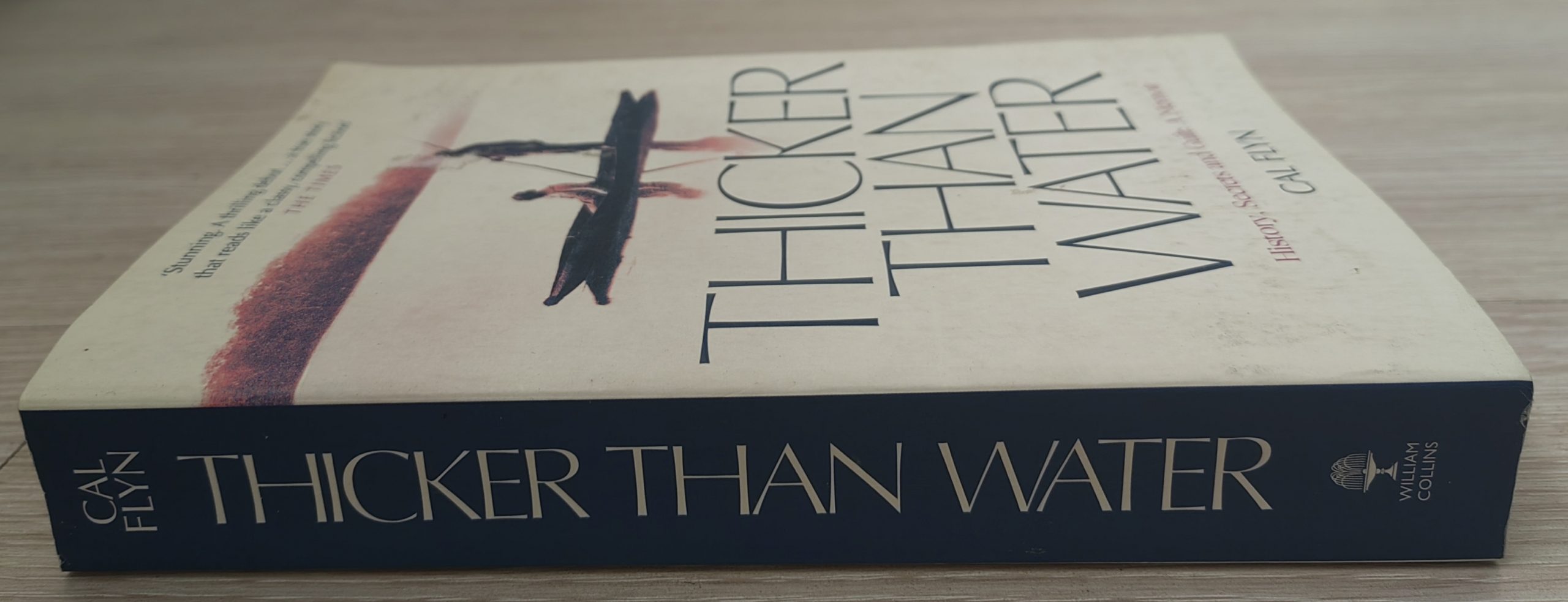 Thicker Than Water - Image 2