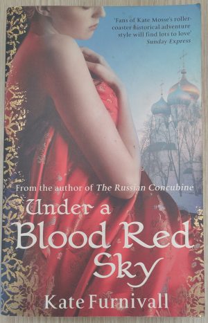 Under a Blood Red Sky