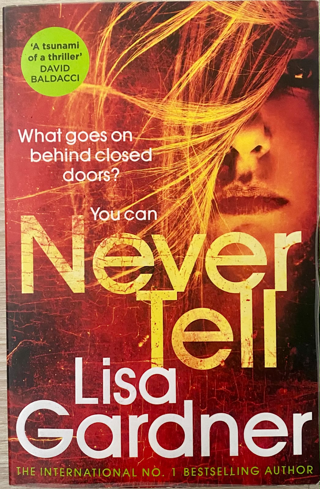 Never Tell