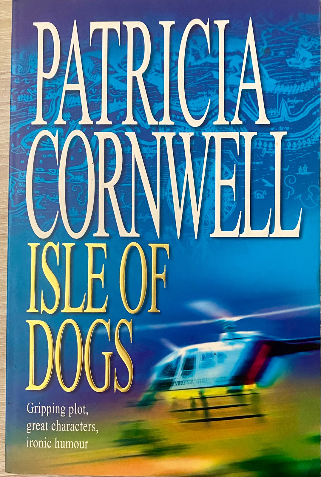 Isle of Dogs