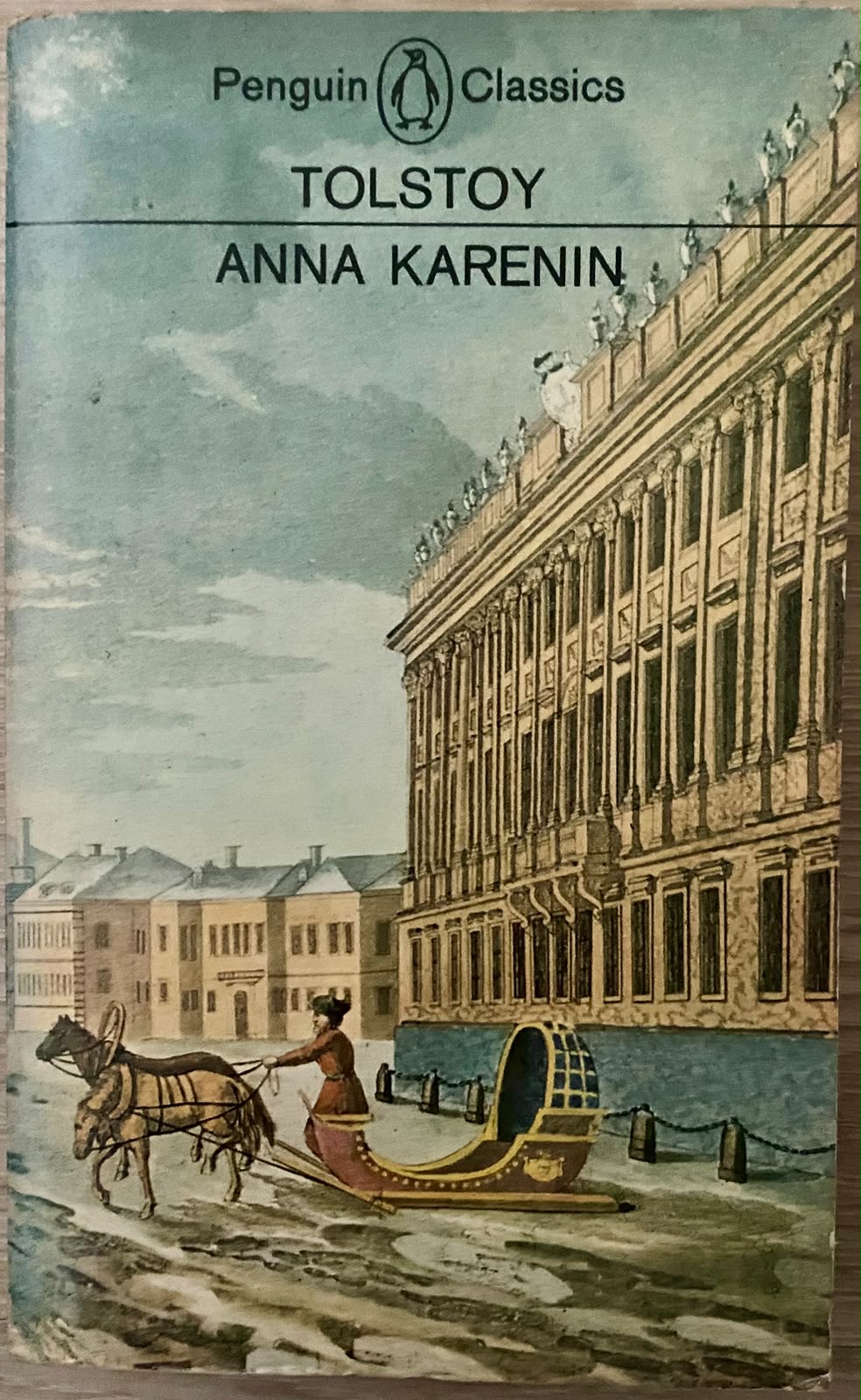 Anna Karenina
