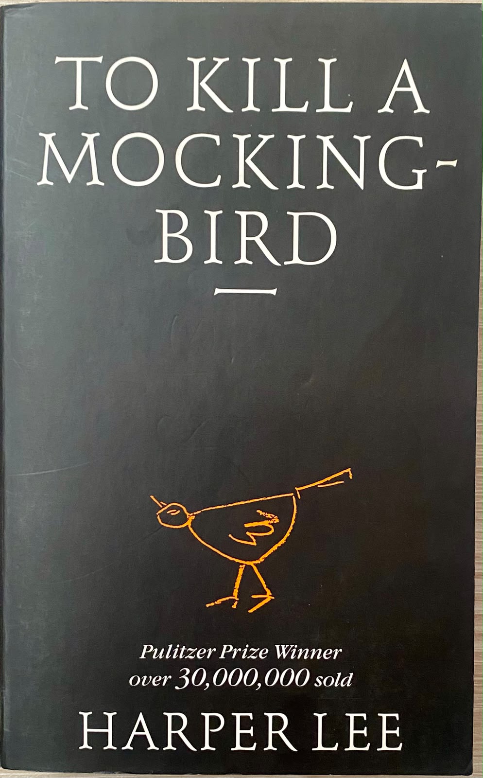 To Kill a Mockingbird