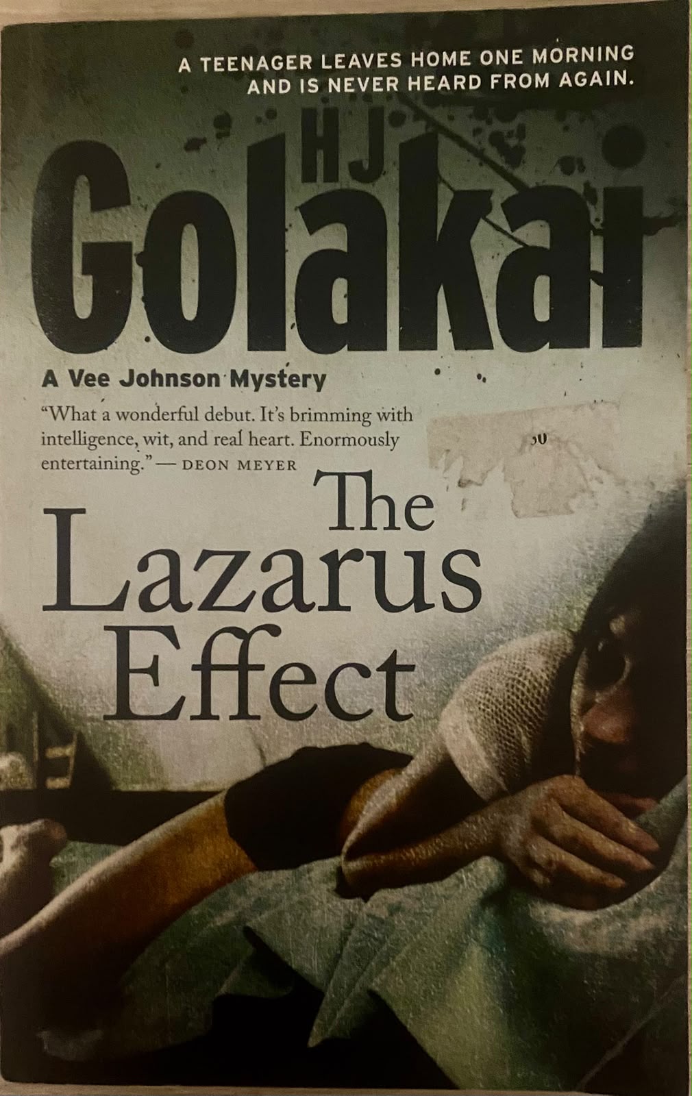The Lazarus Effect