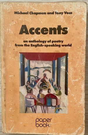Accents: An Anthology of Poetry from the English-speaking World