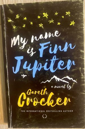 My name is Finn Jupiter