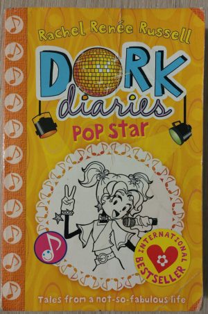 Dork Diaries: Pop Star