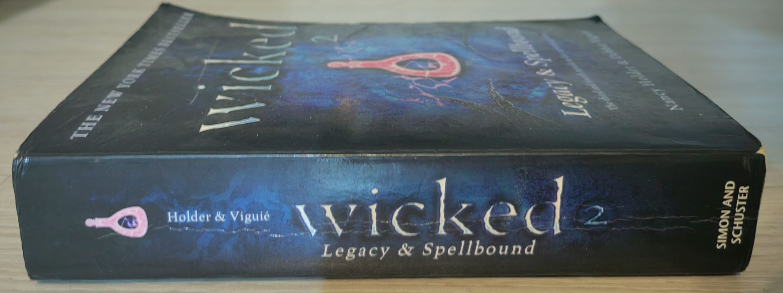 Wicked 2: Legacy & Spellbound - Image 2