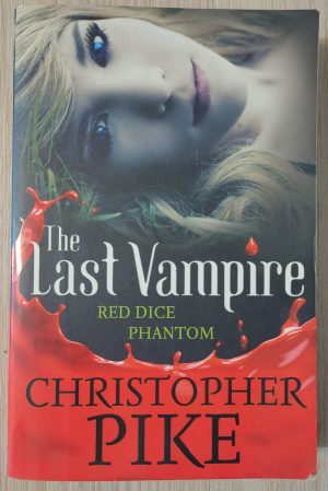 The Last Vampire: Red Dice & Phantom