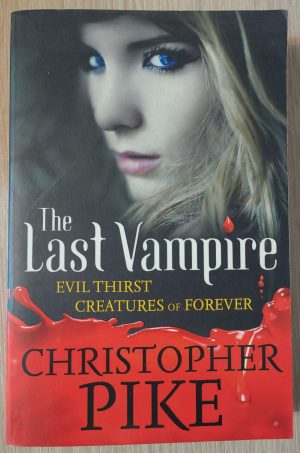 The Last Vampire: Evil Thirst & Creatures of Forever