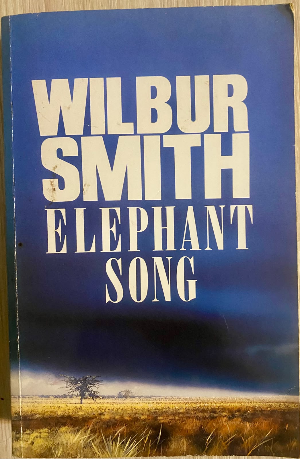 Elephant Song