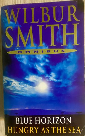 Blue Horizon / Hungry as the Sea (Omnibus)