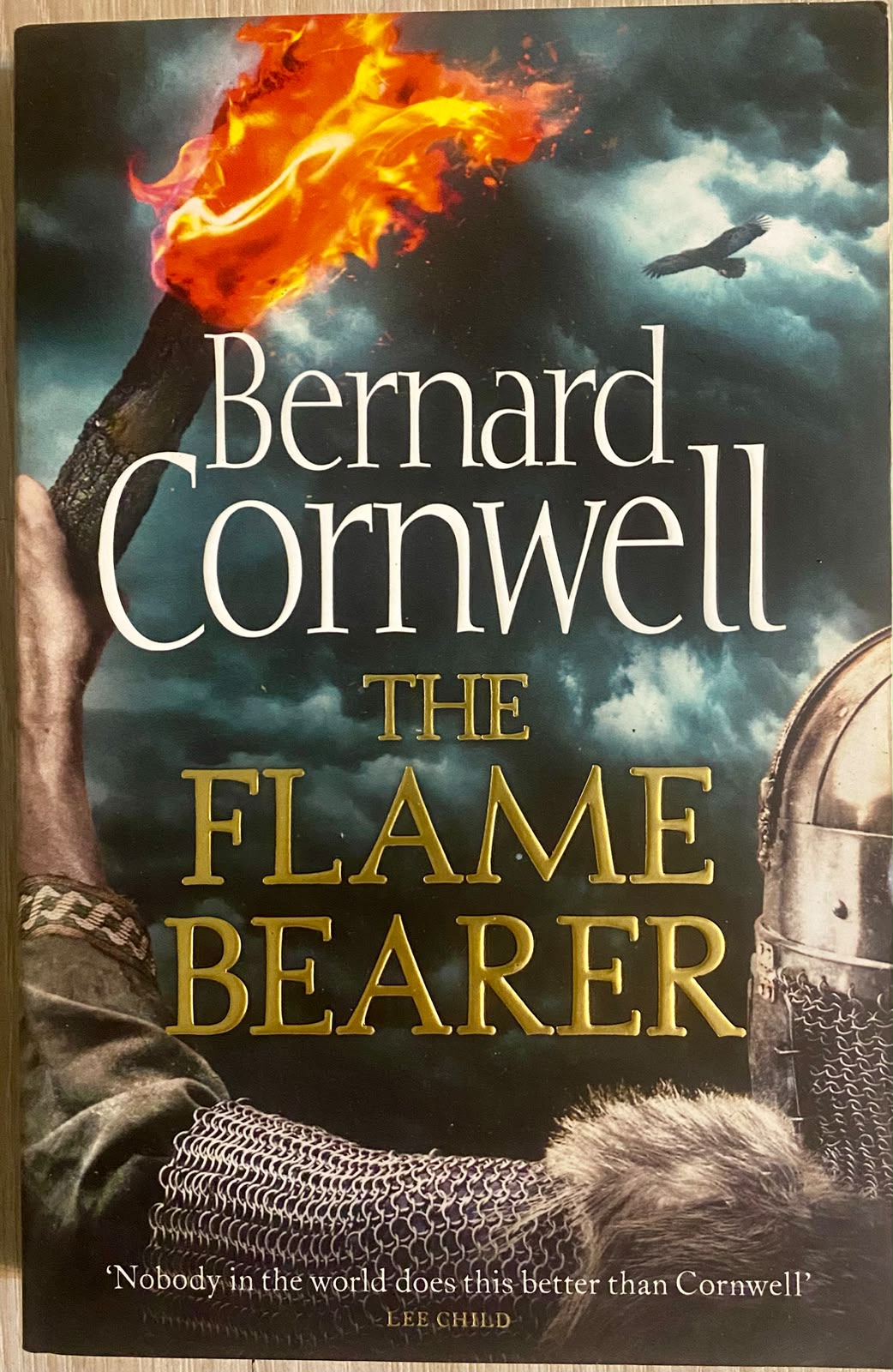 The Flame Bearer