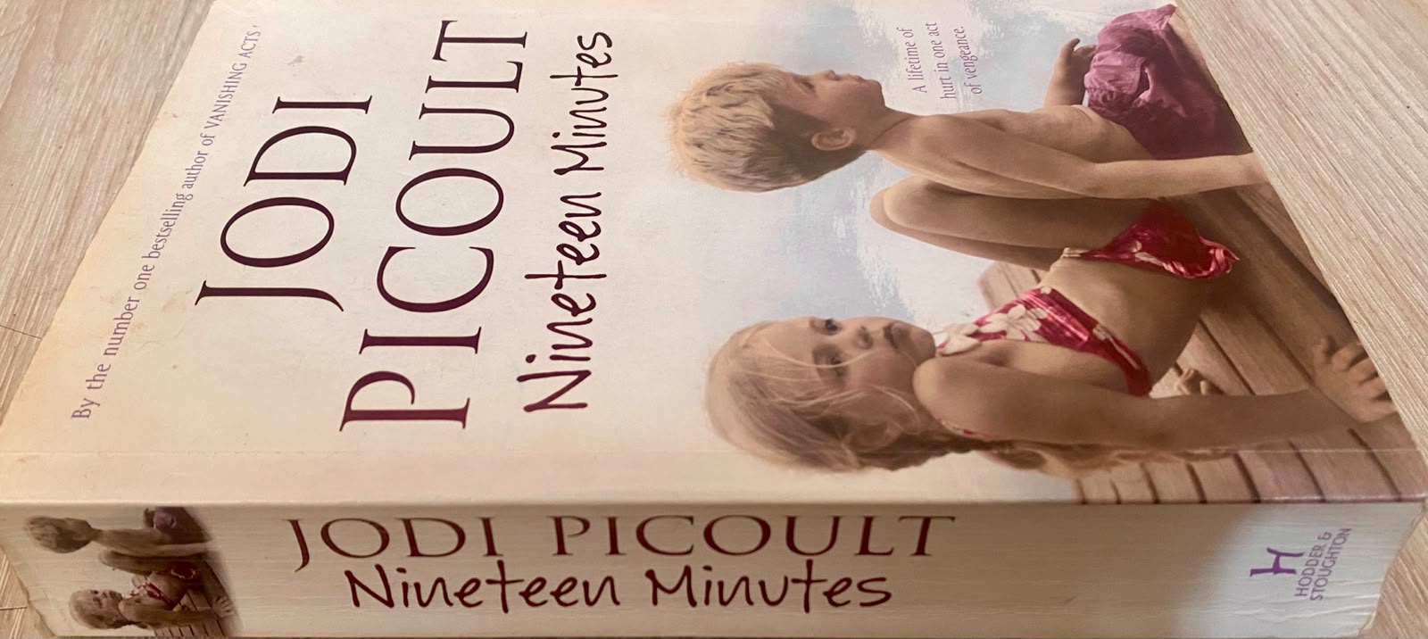Nineteen Minutes - Image 2