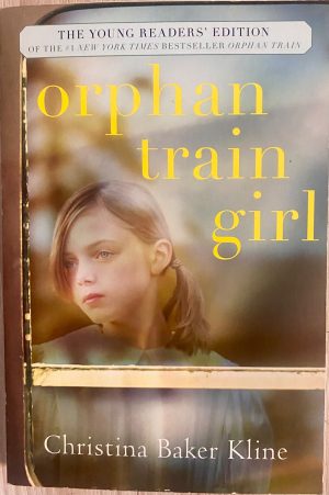 Orphan Train Girl