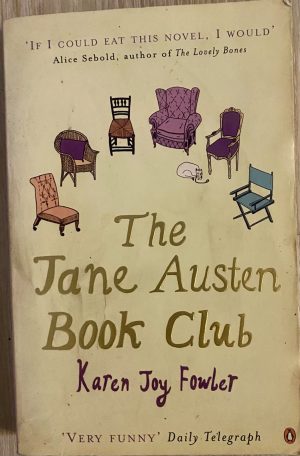 The Jane Austen Book Club