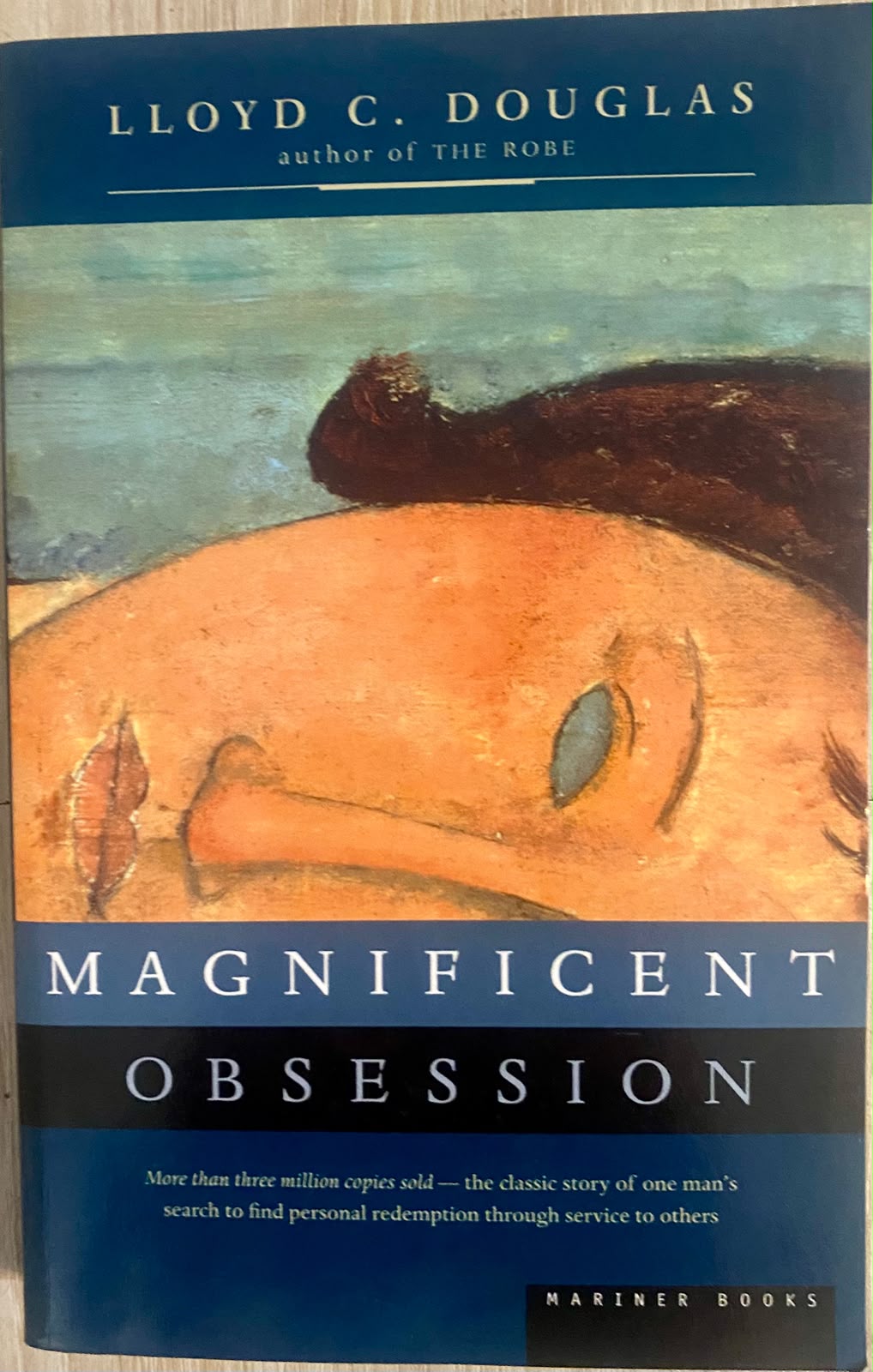 Magnificent Obsession