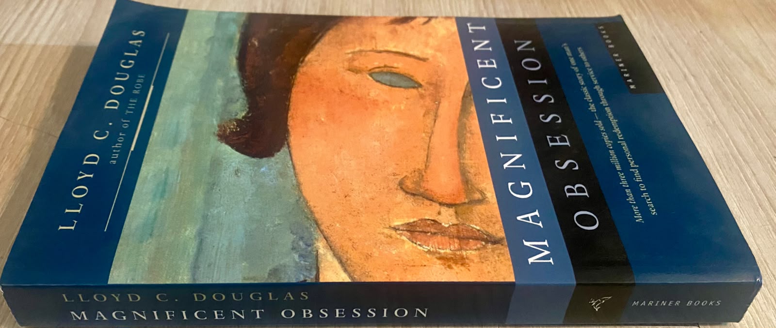 Magnificent Obsession - Image 2