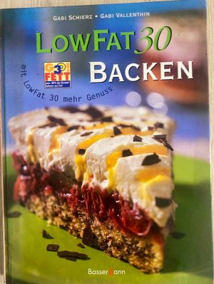 LowFat 30 Backen