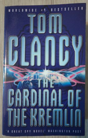 The Cardinal of the Kremlin