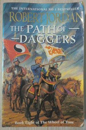 The Path of Daggers