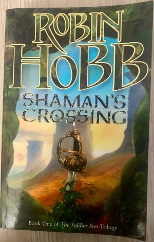 Shaman's Crossing