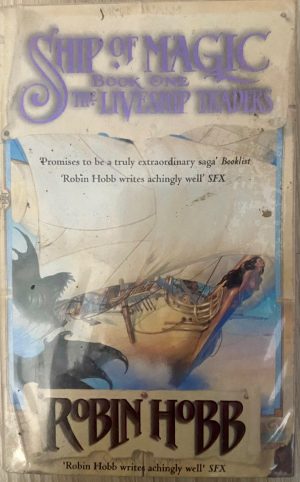 Ship of Magic