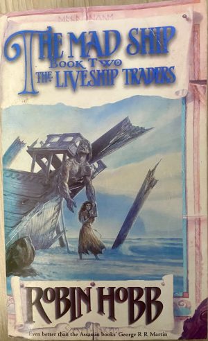 The Mad Ship