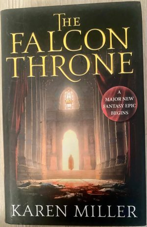The Falcon Throne
